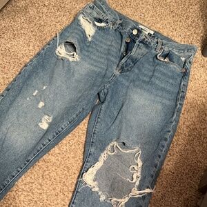 Mom jeans